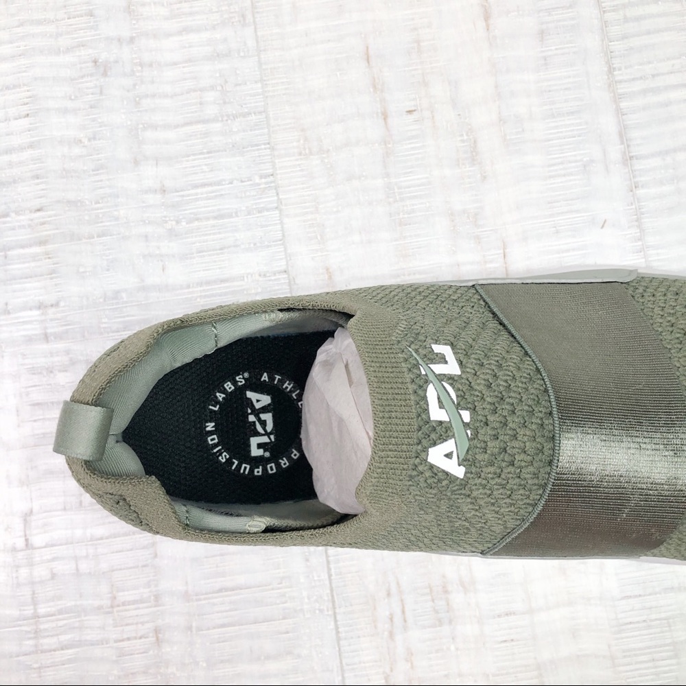 ❤SOLD❤️ APL Woman Techloom Bliss Running Sneaker - Picture 6 of 8